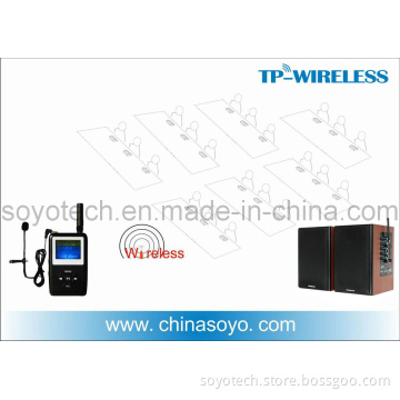 Wireless Classroom Audio System (classroom sound solution)